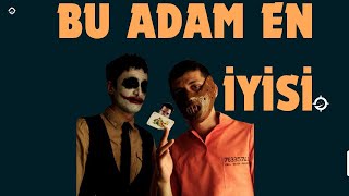 Allame  Müşkül BU ADAM EN İYİSİ [upl. by Annoid584]