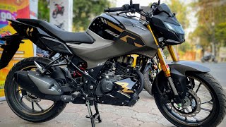 2025 Xtreme 160 4v⚡  Hero Xtreme 160 4v Updated Model Detailed video✅  Harsh verma [upl. by Alyehs]