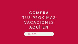 Conoce cómo canjear un código promocional en nmviajescom ✈️ [upl. by Eelam]