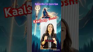 Powerfull remedy for kaalsarpdosh shivaviralshortsmangalanibhavanu [upl. by Eckblad630]