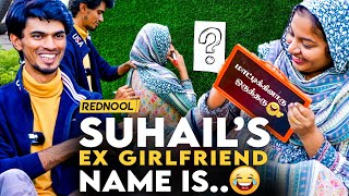 🤣Pami கிட்ட வசமாக சிக்கிய Suhail  SUHAILVLOGGER Fun Filled Interview  Rednool Exclusive [upl. by Ennybor228]