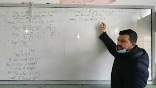 Grade 9 Orthonormal System video 15 eqns Of st Lines coord of pts of inters bet circle and axis [upl. by Taber]