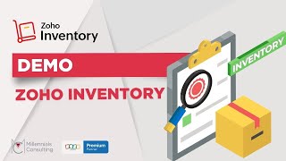 Demo Zoho INVENTORY  Como GESTIONAR tu INVENTARIO con facilidad [upl. by Fanchette]