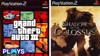 10 PS2 Games That Aged Poorly [upl. by Murrah]