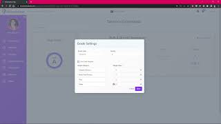 Edit Gradebook Settings BJU Press Homeschool Hub [upl. by Corbett491]