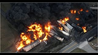 TRAIN EXPLOSION  New Compilation 2014 [upl. by Octave]