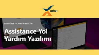 Assistance Firmaları için Yepyeni Bir Yazılım [upl. by Sailesh105]