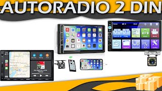 Top Migliore ⊗ AUTORADIO 2 DIN [upl. by Mohammad38]