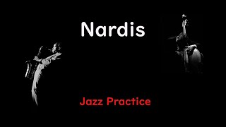 Vol 050  08 Nardis   Eb 🎷 [upl. by Swen]