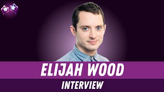 Elijah Wood Interview on Maniac  Modern Day Jack the Ripper [upl. by Nelli]