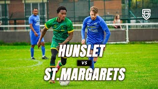 Hunslet Club v Horsforth St Margarets Reserves  Match Sep 28 2024  West Yorkshire Division 2 [upl. by Enoob]