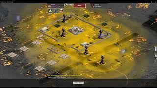 Apocalypse Chapter I  Thunder Run War of Clans [upl. by Kiel]