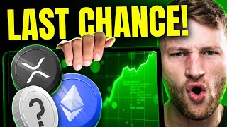 THESE Altcoins Are About To EXPLODE ONLY 21 DAYS TO GO [upl. by Basile]