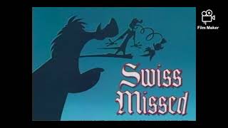 mgm cartoon timon and pumbaa swiss missed intro [upl. by Lounge]