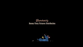 Buena Vista Pictures DistributionWalt Disney PicturesPixar Animation Studios 2007 [upl. by Nasah]