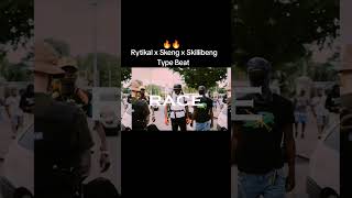 Rytikal x Skillibeng x Skeng Type Beat quotRacequot skillibengtypebeat dancehalltrapbeat beatstars [upl. by Wong]