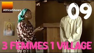 3 Femmes 1 VILLAGE  EPISODE 9  Tempete dans un canari [upl. by Ingold383]