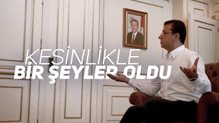 kesinlikle bir şeyler oldu [upl. by Arihsak5]