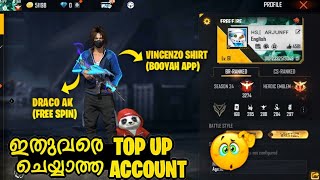 NO TOP UP ID COLLECTION 😱🔥 DRACO AK FREE SPIN  FIST FREE SPIN  GAMING KILLADI [upl. by Kliman]