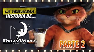 LA VERDADERA HISTORIA DE DREAMWORKS parte 2  La demanda a Disney [upl. by Suissac]