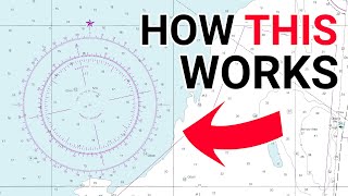 AusNav 9 How to plot a Running Fix  Tutorial [upl. by Nafri233]