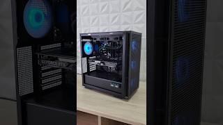 Sifarişimizi təhvil verdik 👍 pcbuild pcsetup gamingpc deepcool msi thermalright [upl. by Nneb735]