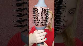 HERITAGE Hair Dryer Brush on thin hair hairdryerbrush heritagehairdryer hairdryer [upl. by Eirrab]