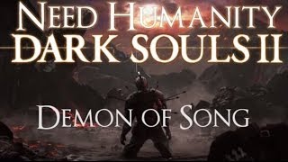 Dark Souls II Boss Guide Demon of Song [upl. by Furlani997]