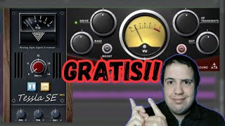 ▶review TESSLA SE Y PRO 4 saturadores💥 GRATIS In the Mix Uy [upl. by Aurora]