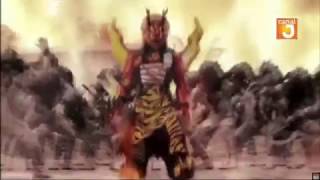 Power Rangers Dino Charge Opening Theme 1France [upl. by Suedaht]