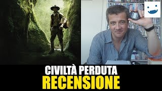 Civiltà Perduta di James Gray  RECENSIONE [upl. by Rehptsirhc]