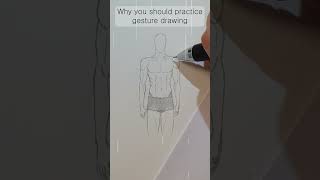 Why you should gesture draw gesturedrawing [upl. by Sigismond366]