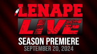 Lenape Live  9202024 [upl. by Yraillih]