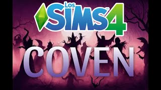 Los Sims 4 COVEN capitulo 3 [upl. by Chatterjee]