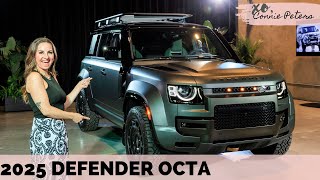 2025 Land Rover Defender OCTA [upl. by Neibart]