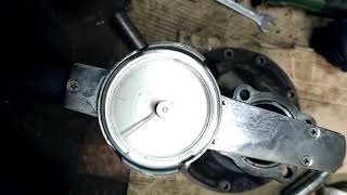 Isuzu 12bolt rear banjo LSD NIRFI installation pinion bearings preload [upl. by Yager966]