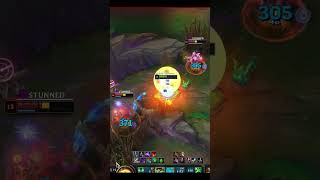 Amumu ao resgate shorts leagueoflegends play skills gamer ranked lol pc fighting [upl. by Theurich514]