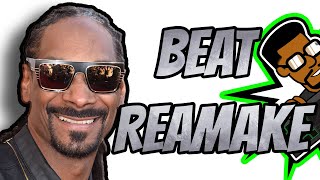 Snoop Dogg  Drop It Like Its Hot Beat Tutorial  MPCLIVE  REMAKTERT2K Season 2 Episode 2 [upl. by Enos]