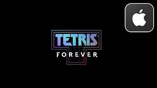 Tetris Forever on Mac  25 Minutes of Gameplay  CrossOver 24 4K [upl. by Nnalyrehc]