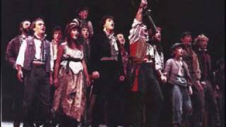 One Day More Les Miserables Live 1985 OLC [upl. by Anhej]