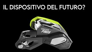 PINCH EDELRID  LASSICURATORE DEL FUTURO [upl. by Ulrica]