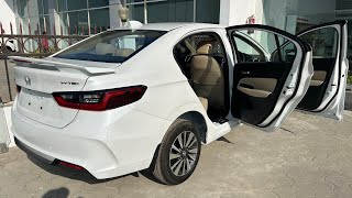 Honda City V 2024  Elegant Edition  On Road Price Features Interior Exterior [upl. by Cutlor]