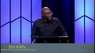 Jon Kelly West Bible Church Sermon [upl. by Nyleikcaj]