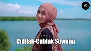 Fozy  Cublak Cublak Suweng EDM Cover [upl. by Darrow]