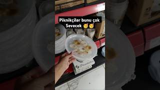 A101 markete gelmiş Piknik malzemelerishortsviral piknik superfikirra101aktüelürünler öneçıkar [upl. by Anelim]