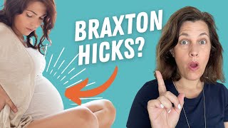 Get All of Your BRAXTON HICKS Questions Answered in 5 Minutes [upl. by Lipcombe521]