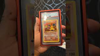 Base Set First Edition Shadowless Charizard [upl. by Lokkin]