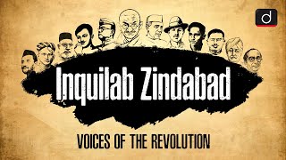 Inquilab Zindabad  Episode  02  Independence Day Special 2024  Drishti IAS English [upl. by Elleirad]