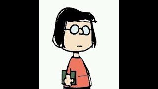 Marcie  Peanuts [upl. by Valerie502]