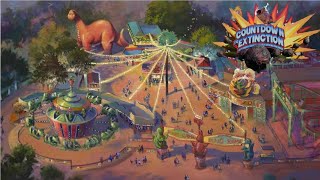 The Extinction of Dinoland USA [upl. by Inavoj]